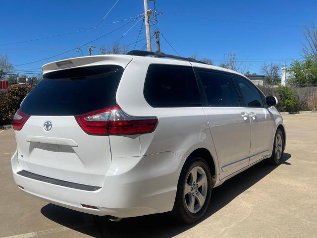 Продаж на аукціоні авто 2015 Toyota Sienna Le, vin: 5TDKK3DC3FS547083, номер лоту: 52776834