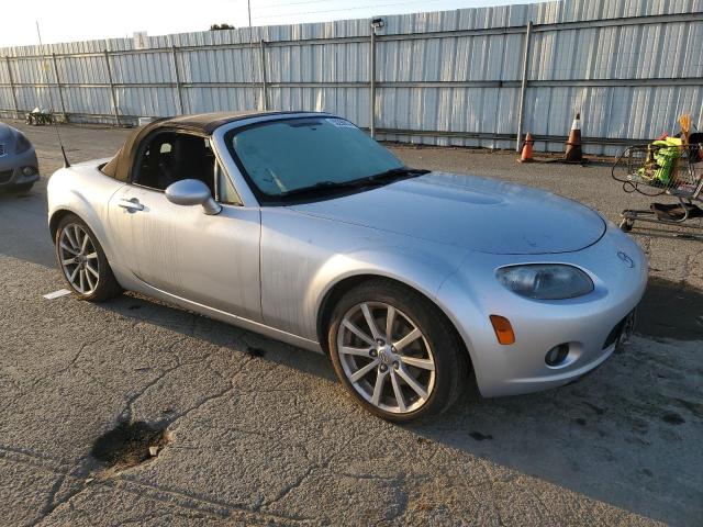 2006 Mazda Mx-5 Miata მანქანა იყიდება აუქციონზე, vin: JM1NC25F060104566, აუქციონის ნომერი: 50290634