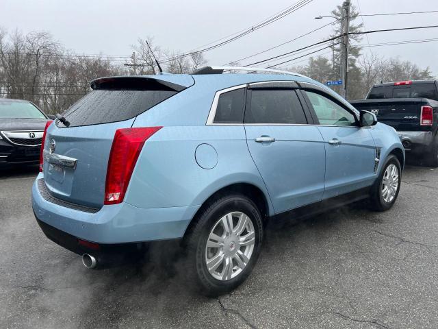 50975584 :رقم المزاد ، 3GYFNDEY9BS646287 vin ، 2011 Cadillac Srx Luxury Collection مزاد بيع