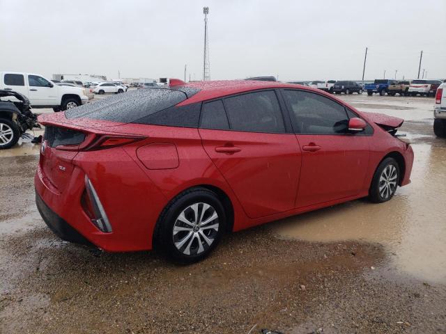Продаж на аукціоні авто 2021 Toyota Prius Prime Le, vin: JTDKAMFP4M3182047, номер лоту: 49726434