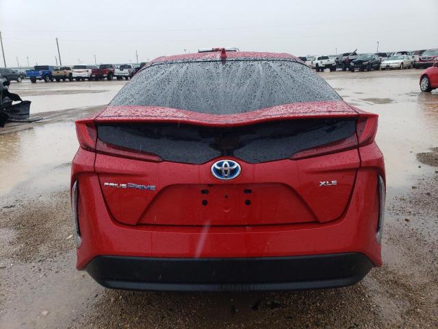 Продаж на аукціоні авто 2021 Toyota Prius Prime Le, vin: JTDKAMFP4M3182047, номер лоту: 49726434