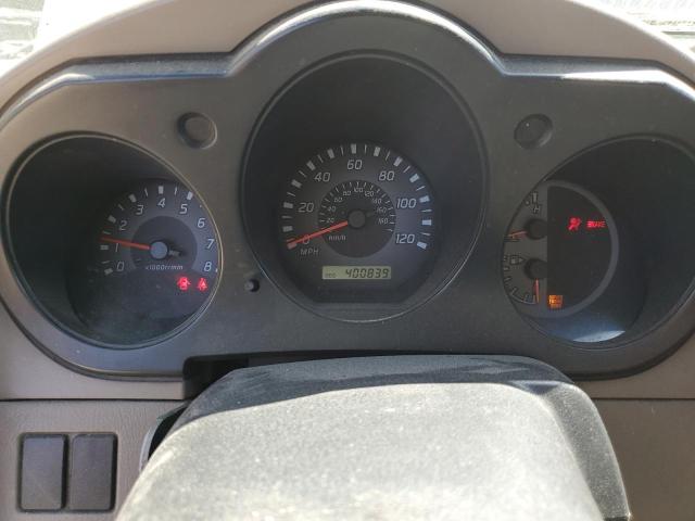 44063124 :رقم المزاد ، 1N6ED29XX3C471756 vin ، 2003 Nissan Frontier Crew Cab Xe مزاد بيع