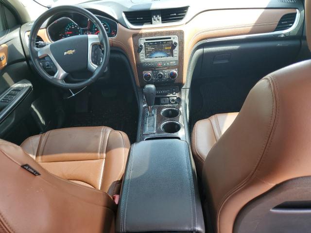 2017 Chevrolet Traverse Premier მანქანა იყიდება აუქციონზე, vin: 1GNKRJKD0HJ331355, აუქციონის ნომერი: 51267034