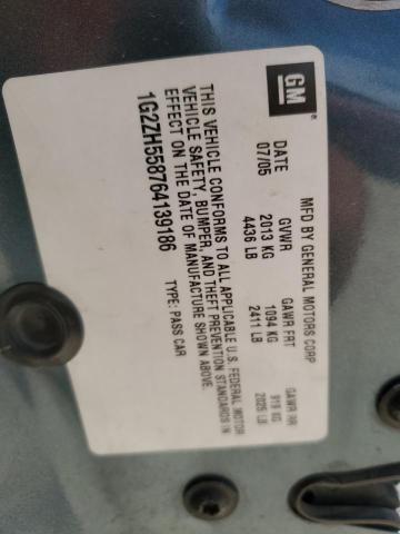 Продажа на аукционе авто 2006 Pontiac G6 Gt, vin: 1G2ZH558764139186, номер лота: 49191934