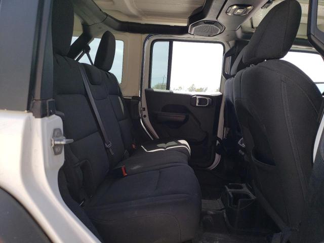 Aukcja sprzedaży 2020 Jeep Wrangler Unlimited Sport, vin: 1C4HJXDN7LW169755, numer aukcji: 47641404