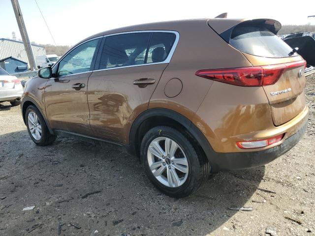 2019 Kia Sportage Lx მანქანა იყიდება აუქციონზე, vin: KNDPM3AC5K7593944, აუქციონის ნომერი: 49226814