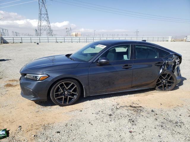 49537464 :رقم المزاد ، 19XFL1H83NE001210 vin ، 2022 Honda Civic Sport Touring مزاد بيع
