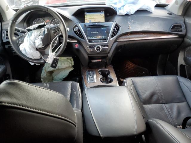49555284 :رقم المزاد ، 5J8YD4H8XLL001119 vin ، 2020 Acura Mdx Advance مزاد بيع