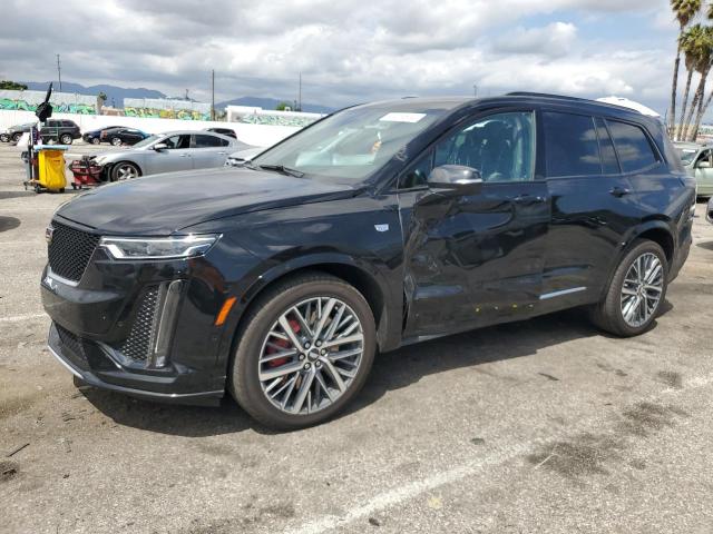 Aukcja sprzedaży 2022 Cadillac Xt6 Sport, vin: 1GYKPGRS5NZ164018, numer aukcji: 52419614