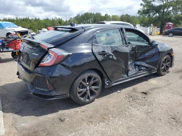 Продаж на аукціоні авто 2018 Honda Civic Sport, vin: SHHFK7H42JU408165, номер лоту: 53154384