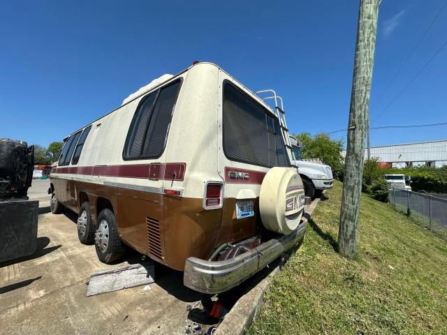 Продажа на аукционе авто 1976 Gmc Motor Home, vin: TZE166V193219, номер лота: 52709204
