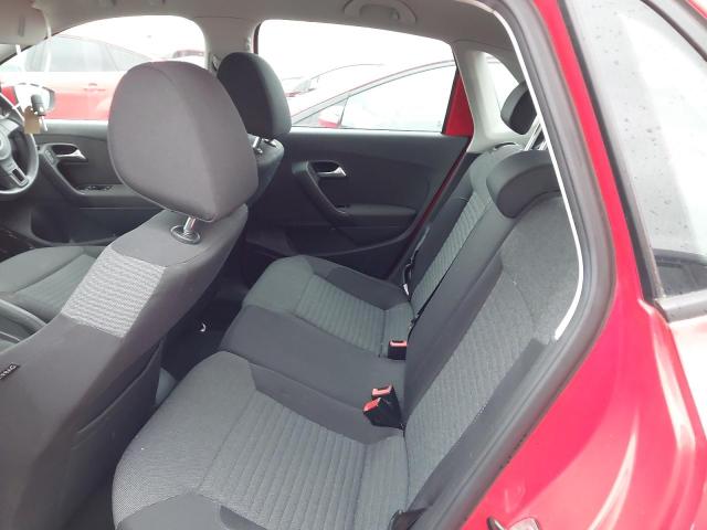 Aukcja sprzedaży 2009 Volkswagen Polo, vin: WVWZZZ6RZAU004328, numer aukcji: 45549214