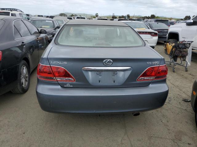 Aukcja sprzedaży 2005 Lexus Es 330, vin: JTHBA30G755136056, numer aukcji: 51818724