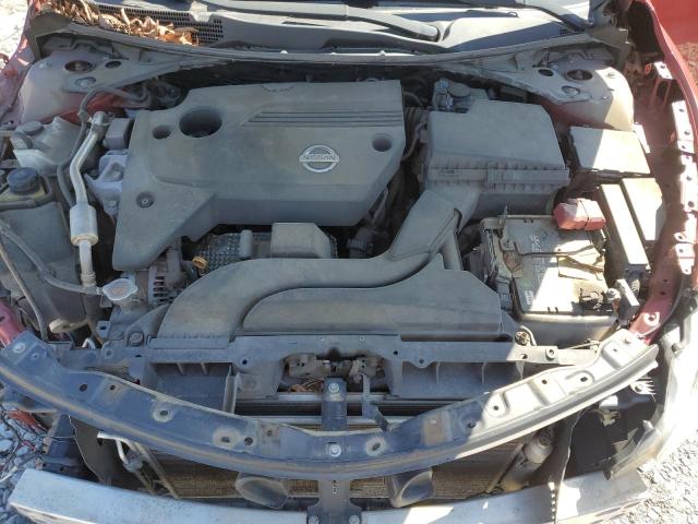 Продаж на аукціоні авто 2014 Nissan Altima 2.5, vin: 1N4AL3AP8EN372209, номер лоту: 51831654