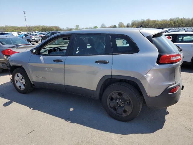 49936394 :رقم المزاد ، 1C4PJLAB7EW181096 vin ، 2014 Jeep Cherokee Sport مزاد بيع
