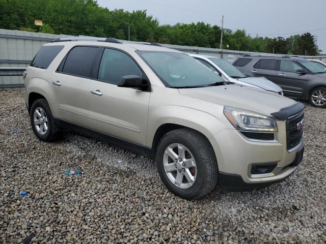 52363034 :رقم المزاد ، 1GKKVNED3EJ368388 vin ، 2014 Gmc Acadia Sle مزاد بيع