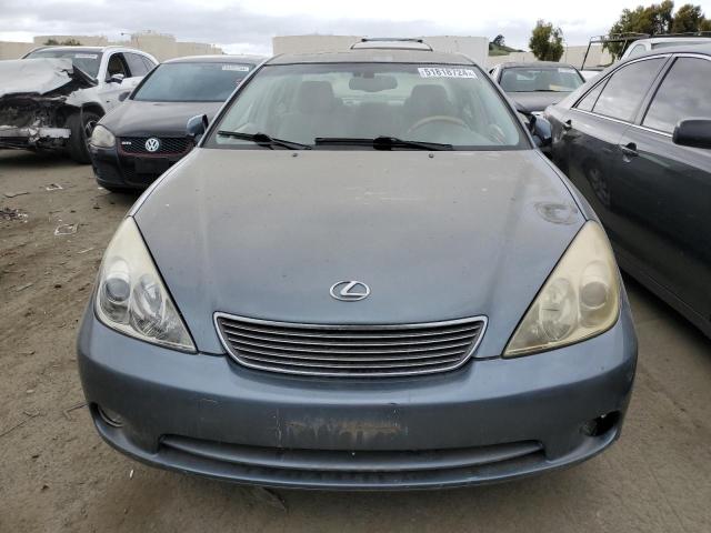 Aukcja sprzedaży 2005 Lexus Es 330, vin: JTHBA30G755136056, numer aukcji: 51818724