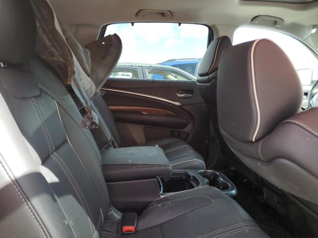 49555284 :رقم المزاد ، 5J8YD4H8XLL001119 vin ، 2020 Acura Mdx Advance مزاد بيع