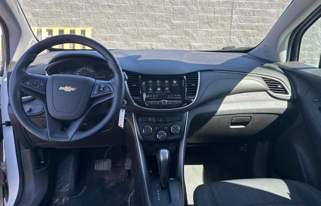 Aukcja sprzedaży 2019 Chevrolet Trax 1lt, vin: 3GNCJPSB6KL133182, numer aukcji: 52350174