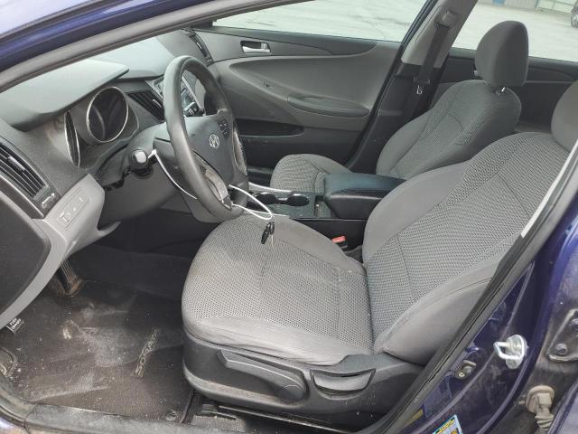 Продажа на аукционе авто 2011 Hyundai Sonata, vin: 5NPEB4AC2BH193287, номер лота: 51706264