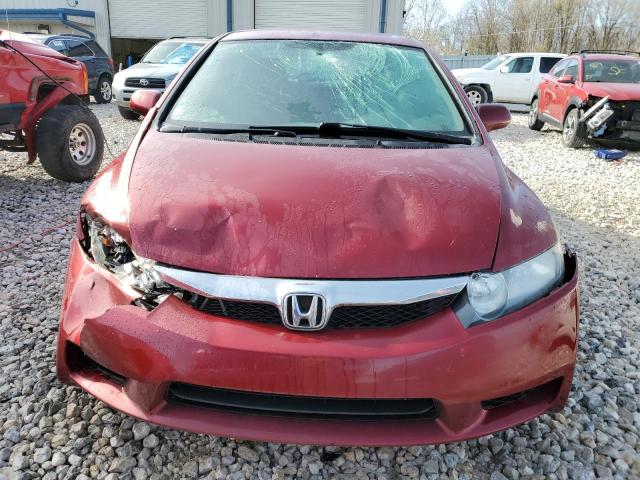 Продаж на аукціоні авто 2009 Honda Civic Lx-s, vin: 2HGFA16609H325766, номер лоту: 51263654