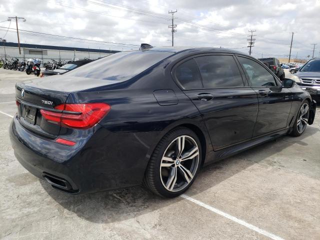 Продаж на аукціоні авто 2019 Bmw 750 I, vin: WBA7F0C53KGM25370, номер лоту: 49523264