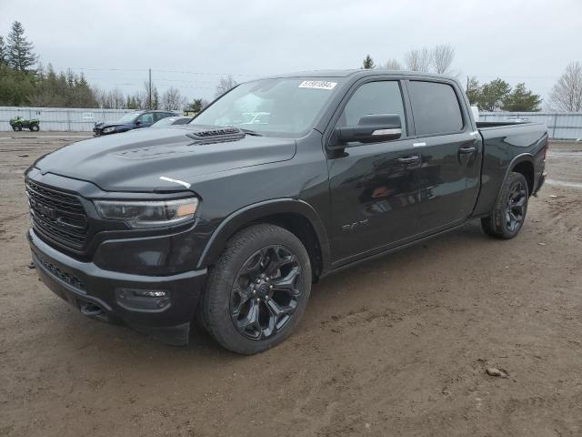 51591894 :رقم المزاد ، 1C6SRFPM7NN357123 vin ، 2022 Ram 1500 Limited مزاد بيع
