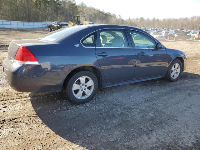 2009 Chevrolet Impala მანქანა იყიდება აუქციონზე, vin: 2G1WT57N791183052, აუქციონის ნომერი: 72108555