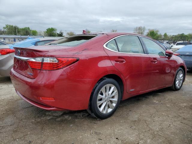 Продажа на аукционе авто 2014 Lexus Es 300h, vin: JTHBW1GG4E2075648, номер лота: 50269034