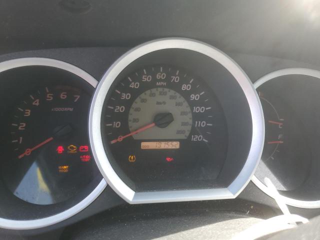 2007 Toyota Tacoma Double Cab მანქანა იყიდება აუქციონზე, vin: 5TELU42N07Z451442, აუქციონის ნომერი: 50498614