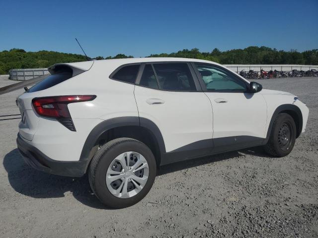 51691574 :رقم المزاد ، KL77LFE23RC123318 vin ، 2024 Chevrolet Trax Ls مزاد بيع