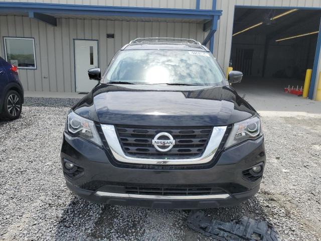 2020 Nissan Pathfinder Sl მანქანა იყიდება აუქციონზე, vin: 5N1DR2CM9LC606123, აუქციონის ნომერი: 51141064