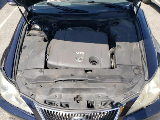 Aukcja sprzedaży 2010 Lexus Is 250, vin: JTHBF5C24A5118704, numer aukcji: 50869224