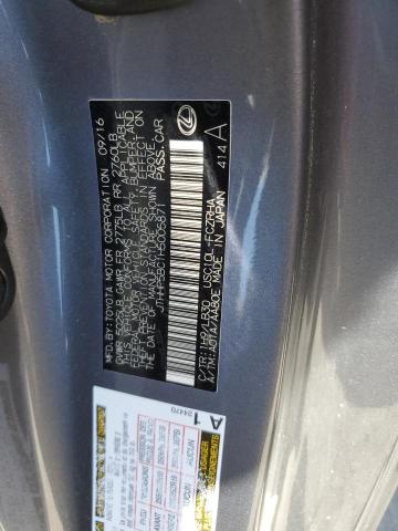 Продаж на аукціоні авто 2017 Lexus Rc-f, vin: JTHHP5BC1H5005871, номер лоту: 49729704