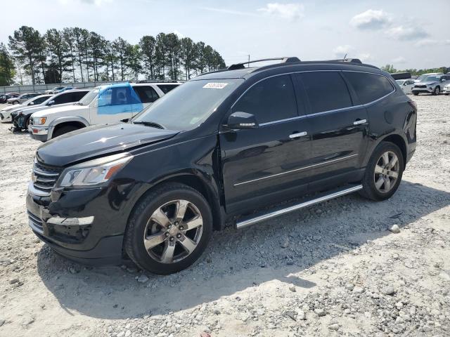 2017 Chevrolet Traverse Premier მანქანა იყიდება აუქციონზე, vin: 1GNKRJKD0HJ331355, აუქციონის ნომერი: 51267034