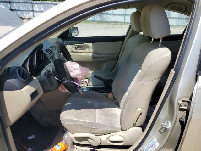 52364574 :رقم المزاد ، JM1BK12FX41176483 vin ، 2004 Mazda 3 مزاد بيع