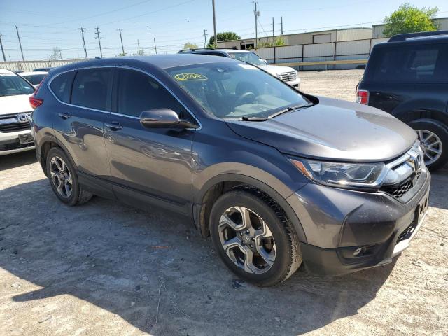 2019 Honda Cr-v Ex მანქანა იყიდება აუქციონზე, vin: 5J6RW1H59KA007595, აუქციონის ნომერი: 50309784