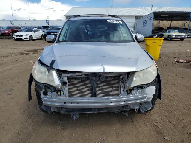 52861234 :رقم المزاد ، JF2SH6DC4AH904169 vin ، 2010 Subaru Forester 2.5x Limited مزاد بيع