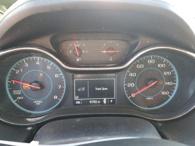 50324034 :رقم المزاد ، 1G1BC5SM0J7124459 vin ، 2018 Chevrolet Cruze Ls مزاد بيع