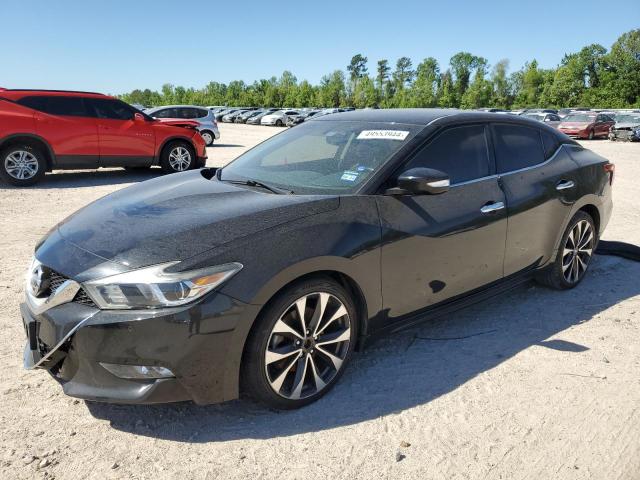 Продажа на аукционе авто 2016 Nissan Maxima 3.5s, vin: 1N4AA6AP6GC406993, номер лота: 49553944