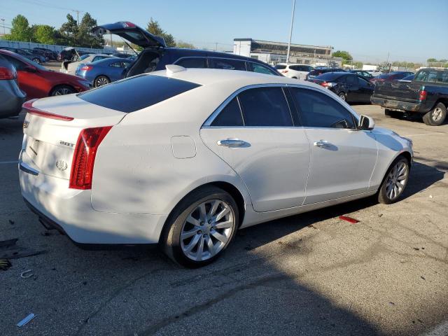 2018 Cadillac Ats მანქანა იყიდება აუქციონზე, vin: 1G6AE5RX9J0177430, აუქციონის ნომერი: 51746284