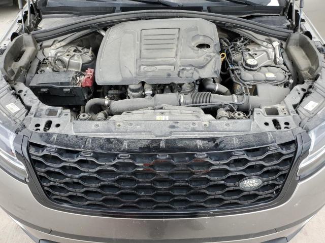 Продаж на аукціоні авто 2019 Land Rover Range Rover Velar S, vin: SALYB2EXXKA218774, номер лоту: 52425854