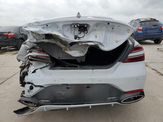 Продаж на аукціоні авто 2022 Genesis G70 Base, vin: KMTG54TE7NU085709, номер лоту: 52298924