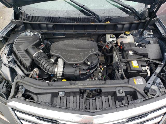 2019 Cadillac Xt5 Luxury მანქანა იყიდება აუქციონზე, vin: 1GYKNDRS5KZ162382, აუქციონის ნომერი: 50486284