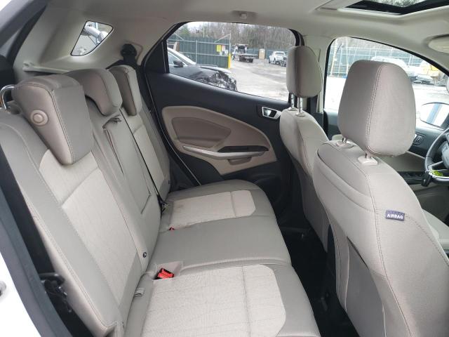 Продажа на аукционе авто 2018 Ford Ecosport Se, vin: MAJ6P1UL2JC231228, номер лота: 50677044