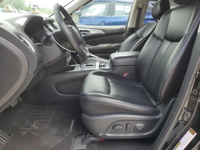 2020 Nissan Pathfinder Sl მანქანა იყიდება აუქციონზე, vin: 5N1DR2CM9LC606123, აუქციონის ნომერი: 51141064