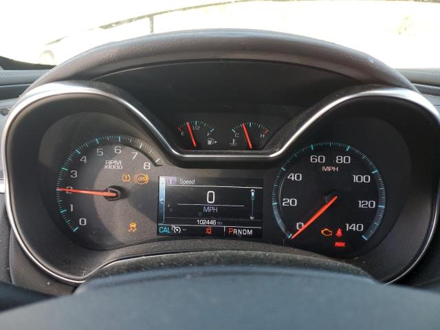 Продажа на аукционе авто 2018 Chevrolet Impala Lt, vin: 2G1105S31J9122696, номер лота: 50306334