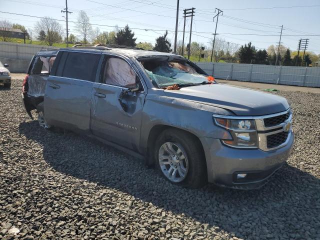 49346184 :رقم المزاد ، 1GNSKHKC7LR264252 vin ، 2020 Chevrolet Suburban K1500 Lt مزاد بيع