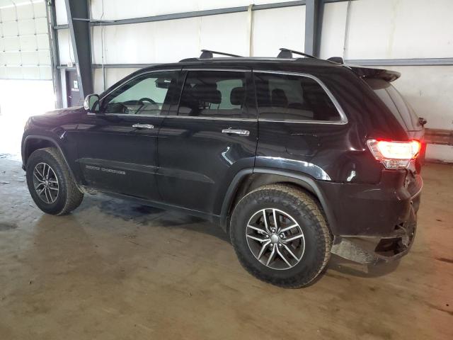 Aukcja sprzedaży 2017 Jeep Grand Cherokee Limited, vin: 1C4RJFBG8HC778283, numer aukcji: 51628524