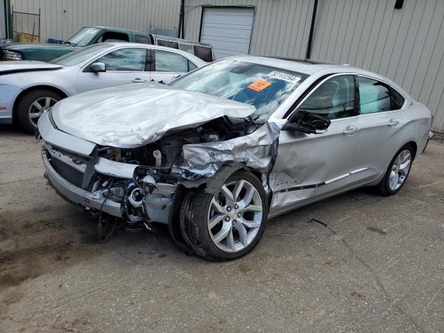 Продажа на аукционе авто 2016 Chevrolet Impala, vin: 2G1145S34G9151719, номер лота: 52169264